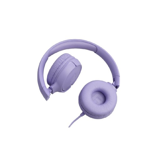 HEADPHONES  TUNE 520C ΜΕ ΜΙΚΡΟΦΩΝΟ PURPLE TYPE-C